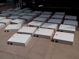 GPX-04室外96芯光纖配線箱 慈溪市天維通信設備廠的優質通訊設備