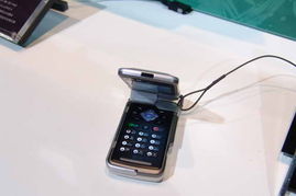 2005年中國國際通信設備技術展 LG 8號館產品秀精彩回顧