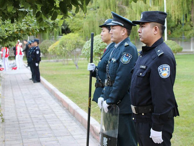 定點守護保安服務 構筑安全防線的專業力量