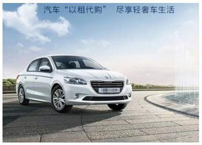 快上車公司 “以租代購”，讓買車像買包包一樣簡單