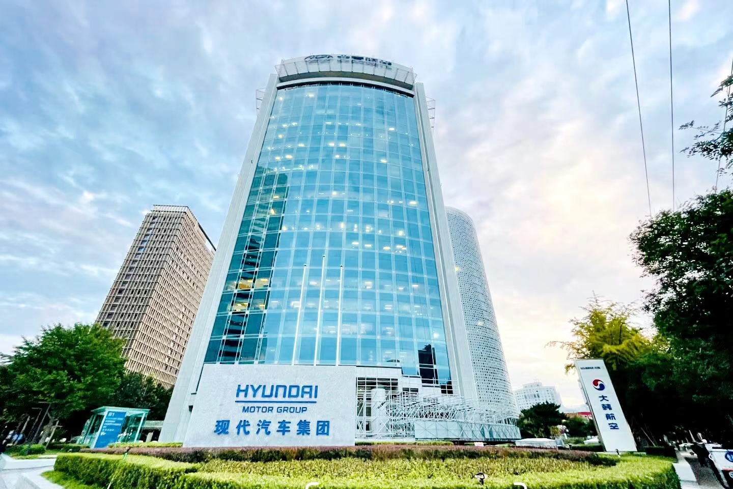 成本優(yōu)化指南 解鎖現(xiàn)代汽車大廈高性價比租賃方案
