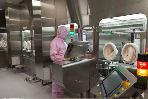 博騰制劑工廠首款注射劑成功完成中試生產，開辟家禽疾病治療新篇章