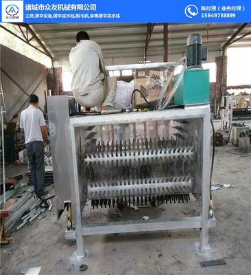 諸城市眾友機械 專注家禽養殖設備制造，助力產業高效發展